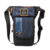 Men Leg Drop Bag Fanny Waist Pack for Motorcycle Rider Travel Military Nylon Male Cross body Shoulder Belt Hip Bum Thigh Bags