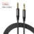 Toocki Audio Aux Cable 35mm Male to Male Jack Aux Cord For Car Headphone Audio Extension Speaker Wire For Samsung Xiaomi Laptop