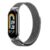 Replacement Straps for Xiaomi Mi Band 8 NFC Metal magnetic wristband Miband8 smartwatch Milanese Loop bracelet for smart band 8