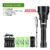 Super Powerful Diving Flashlight XHP360 Professional Scuba Diving Torch IPX8 Waterproof LED Flashlight Underwater Light Lantern