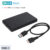25 SATA to USB30 HDD Enclosure Mobile Hard Drive Cases for SSD External Storage HDD Box With USB31USB3020 Cable ABS