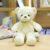 30cm 16 Styles Bear Plush Toy Soft Stuffed Animal Doll Small Pink Gray White Teddy Bear Doll Lovely Birthday Gifts For Girl Boy