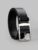 Mens Work Business Dress Casual Versatile Fashionable Pu Leather Belt with Single Prong Buckle Fashion Classic Designs