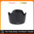 ET60II Flower Lens Hood for Canon EF 75300MM F456 III EFS 55250mm f456 IS ET60II Fower Lens Hood Plastic Material