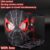 New Spidermanno Way Home Spider Man Mask Luxury Helmet Rechargeable Remote Eyes Movable Mask Cosplay Decoration Gift Toy Ke