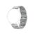 Steel Strap Metal Watch Band 22mm Stainless Wristband Link Bracelet Ultra Watchband for Multiple Watch