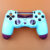 JCD Replacement Front Back Cover Plastic Housing Shell Case For PS4 50 JDM050 JDM055 JDS 055 JDS 050 Controller