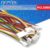 5Set Micro JST PH20mm XH254mm Male Female Wire Connector Kit JST 23456 Pin Plug With Terminal Extension Cable Socket 26AWG