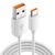 100W USB Type C Cable For Samsung S23 S22 Ultra Huawei P30 Pro Xiaomi Redmi Oneplus 6A Fast Charging Charger Cable Accessories