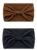 4PcsSet Solid Wide Headband Women Hair Accessories Bowknot Turbans Head Band Wash Face Makeup Sports Running Yoga Headbands