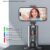 360 Degrees Rotation Auto Face Tracking Tripod Phone Holder Stand Camera Gimbal Stabilizer Selfie Stick For Vlog Live Streaming