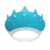 Shampoo Cap Crown Baby Shower Cap Adjustable Size Children Cartoon Bath Visor Infant Hair Shield Ear Protection Waterproof