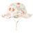 Baby Cotton Bucket Hat New Children Sunscreen Outdoor Caps Boys Girls Print Panama Hat Unisex Beach Fishing Hat For 312 Months