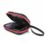 Game Console Pouch Case EVA Wearresistant Game Console Protection Bag Shockproof With Lanyard Lightweight for Miyoo MiniRG35XX