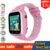 Children Baby Watch Gift for Boys Girls Dual Camera Music Game Pedometer MP3 Recording Smartwatch Kids Smart Watch