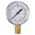 50mm 0~60psi 0~4bar Pool Filter Water Pressure Dial Hydraulic Pressure Gauge Meter Manometer 14 NPT Thread