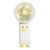 USB Charging Small Personal Fan 3 Speed Portable Handheld Mist Fan Foldable Desktop Fan Cute Duck Low Noise for Outdoor Travel