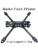 Mark4 7inch 295mm Quadcopter Frame 3K Carbon Fiber 7 FPV racing drone7 inch carbon fiber frame Kit for FPV racing drone