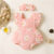 Infant Baby Girl Romper Clothes Ruffle Sleeveless Newborn Bodysuit with Headband Summer Jumpsuit Fashion Toddler Outfit Suit