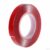 Decoration Waterproof Transparent Acrylic Mounting Tape No Traces Adhesive Tape Heat Resistant Tapes Adhesive Sticker Nano Tape Sided Adhesive Double Sided Tape