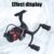 Sea Rod LongRange Casting Fishing Wheel Spinning Spool Reel Fishing Tackles Metal Spool Spinning Spool Reel