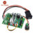 10V 12V 24V 36V PWM DC controller with Positive inversion switch PWM DC controller for DC motor speed controller 150W