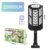 20000LM Powerful Outdoor Solar Lamp 3 modes Motion Sensor External Solar Lamp IPX65 Sunlight Yard Street Solar Outdoor Lighting