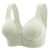 Female Frontclasp Nowire Breathable Bras That Can Be Worn All Year Round Offering Comfortable Uplifting Veststyle Underwear