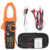Digital Clamp Meter True RMS 6000 Counts Digital Electrical Tester Meter AutoRanging Measures ACDC Voltage Current Resistance