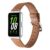 Leather Strap For Samsung Galaxy Fit 3 Smart Watch Band Accessories Replace Belt Wristband For Galaxy Fit 3 Bracelet