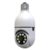 HD 1080P Wifi Smart Camera 5G LED Light 360 Wireless Panoramic Home Security CCTV E27 Fisheye Bulb Lamp IP Camera Two Ways Audio