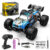 120 Off Road RC Car 24G Radio Remote Control Cars RTR High Speed Climbing Drift Remote Control Monster Truck Toys for Children