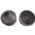Double Filters Half Face Respirator Dust Gas Mask For Painting Spraying Factory Industry Home Emergency Survival Safety