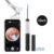 Wireless Otoscope 39mm UltraThin WiFi Ear Scope Camera with Earwax Removal Tool Ear Cleaner with Gyroscope For IOS Android
