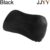JJYY Travel Pillow Air Inflatable Airplane Car Pillows Pillow Folding Press Type Bed Pillows Neck Cushion Home Office Supplies
