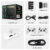Coopreme X7 128G 256G Linux System Y7 4K Video Game Console LPDDR4 2GB TV Box Wireless Controller Retro Game 10000 Support PSP
