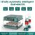 915 Eggs Incubator With Drawer Type Mini Egg Incubator With Automatic Water Ionic Waterbed Replenishment And Temperature Contro