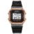 New Childrens LED Digital Watch Student Multi functional Outdoor Sports Watch Minimalist Mens and Womens Electronic Watch