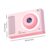 48MP HD Mini Camera 24in IPS Display 16X Zoom Digital Camera AntiShak 4K Video Camera with Fill Light for Kids Students Teens