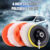 Car Foam Drill Buffing Pad Polishing Pad Kit 6 Pcs 4 Inch Car Buffer Polishing Kits Sponge and Wool Polishing Pads Set