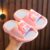 Aged 28 Childrens Home Slippers Girls Soft Sole Indoor Bathrooms Cartoon Cute Princess Style Sandals Summer Beach Floor Shoes