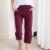 Spring Cotton Linen Oversize Women Pants Long White Pockets Loose Trousers Female Summer New Casual Fashion Ladies Bottom