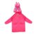 Solid Color Kids Cartoon Raincoat Animal Style Waterproof for Children Folding Rain Coat Rainwear Rain Coat Kids Rain Poncho
