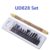 HISEECON JABE UD828 CPU Blade Aluminum Alloy Handle Set Ultra Thin Phone BGA IC Chip Remover Stainless Steel Motherboard Repair