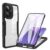 360 Full Screen Protection High Transparency Phone Cover Case For Redmi Note 13 Pro Plus 4G 5G 12 11 Redmi 13C 12C 10C A3 A2 A1