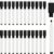 25Pcs Black Dry Erase Markers with Eraser Cap White Board Mini Dry erase Markers for Office School Supplies