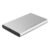 25 Inch Portable Hard Drive USB 30 External Hard Drive 1TB Metal Plug and Play for Macbook Tablet Computer