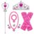 Girls Movie Princess Dress Cosplay Costumes for Pink Plaid Beach Barbi Outfit 310 Y Children Birthday Party Kids Dresses Margo