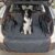 SUV Cargo Liner for Dogs Waterproof Pet Cargo Cover Dog Seat Cover Mat for SUVs Sedans Vans