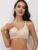 New Traceless Womens Comfortable and Breathable Ultra Thin Breastfeeding Bra Detachable Breastfeeding Bra